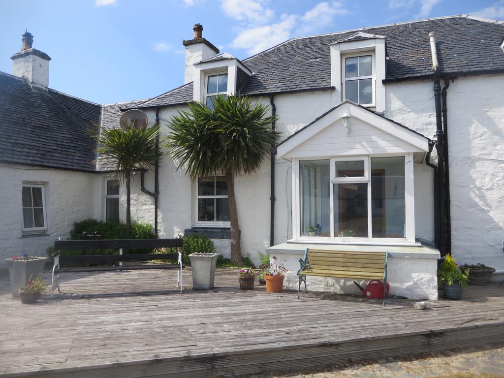 Glenancross Guesthouse Mallaig Extérieur photo