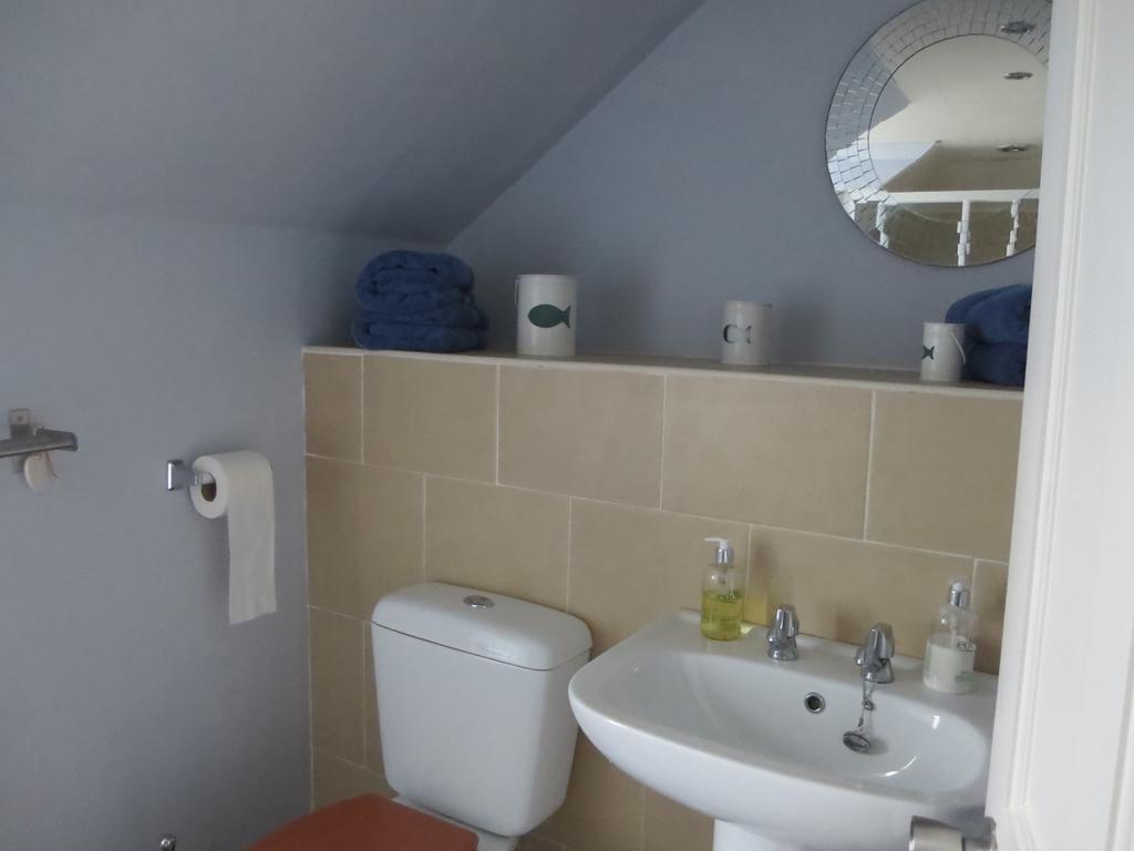 Glenancross Guesthouse Mallaig Extérieur photo