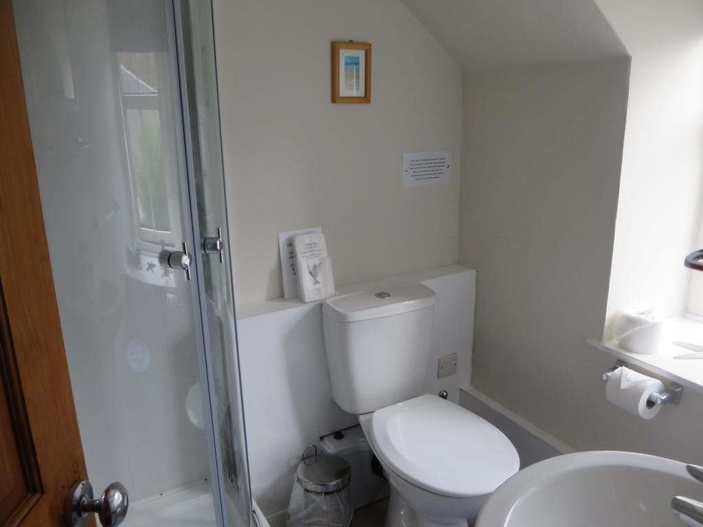 Glenancross Guesthouse Mallaig Extérieur photo