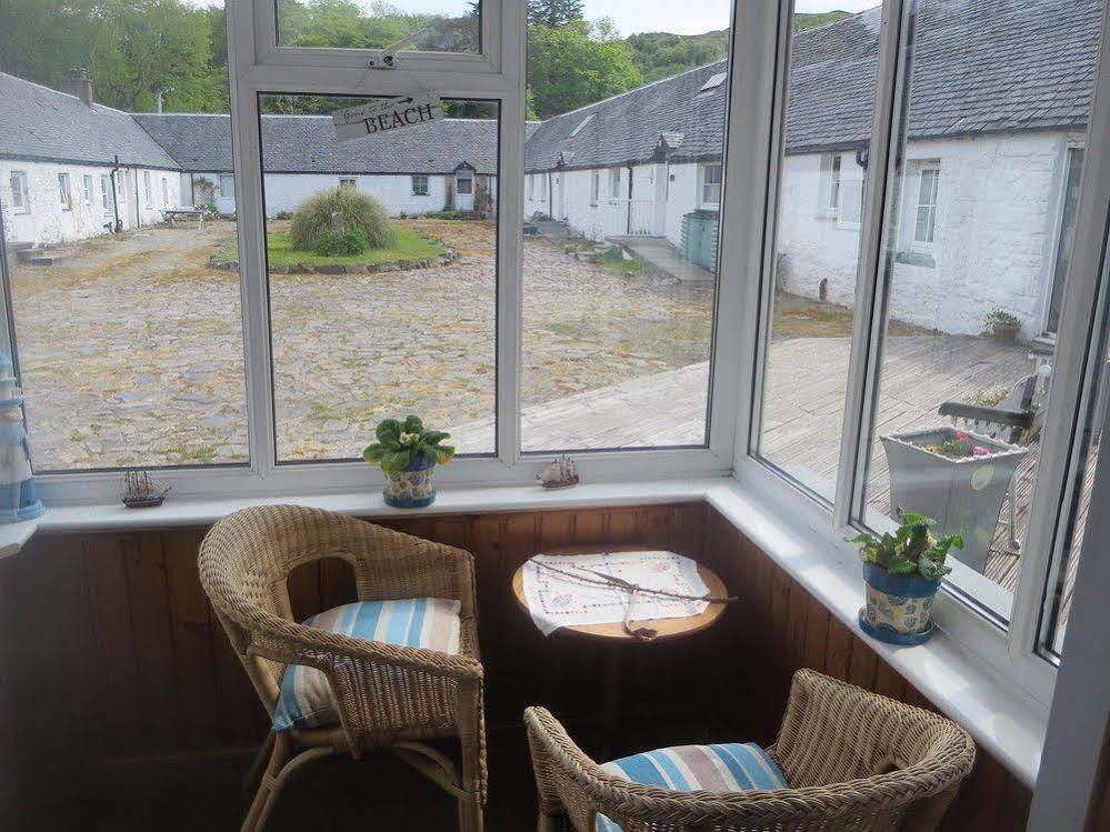 Glenancross Guesthouse Mallaig Extérieur photo