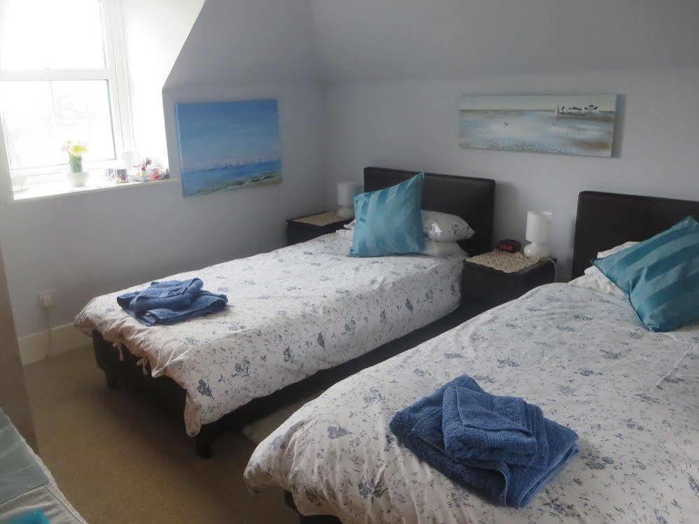 Glenancross Guesthouse Mallaig Extérieur photo
