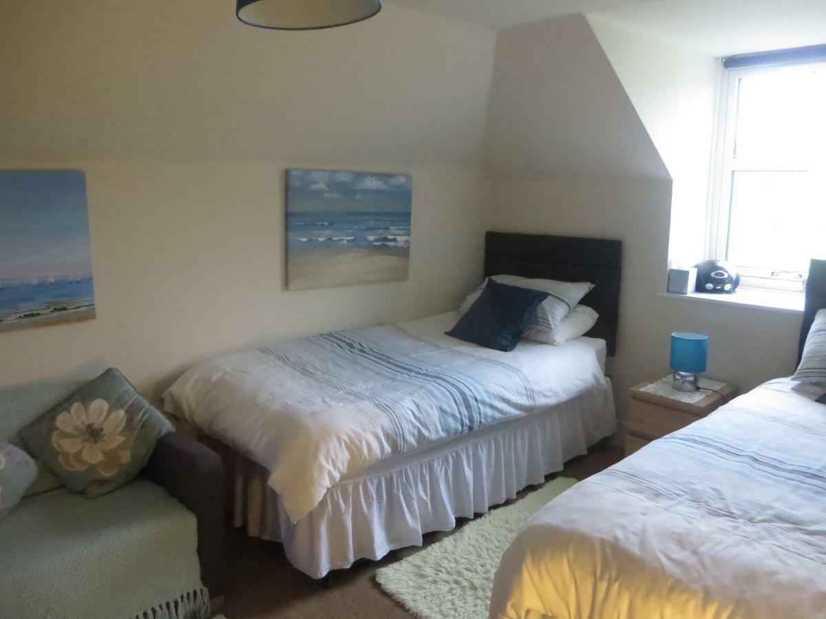 Glenancross Guesthouse Mallaig Extérieur photo