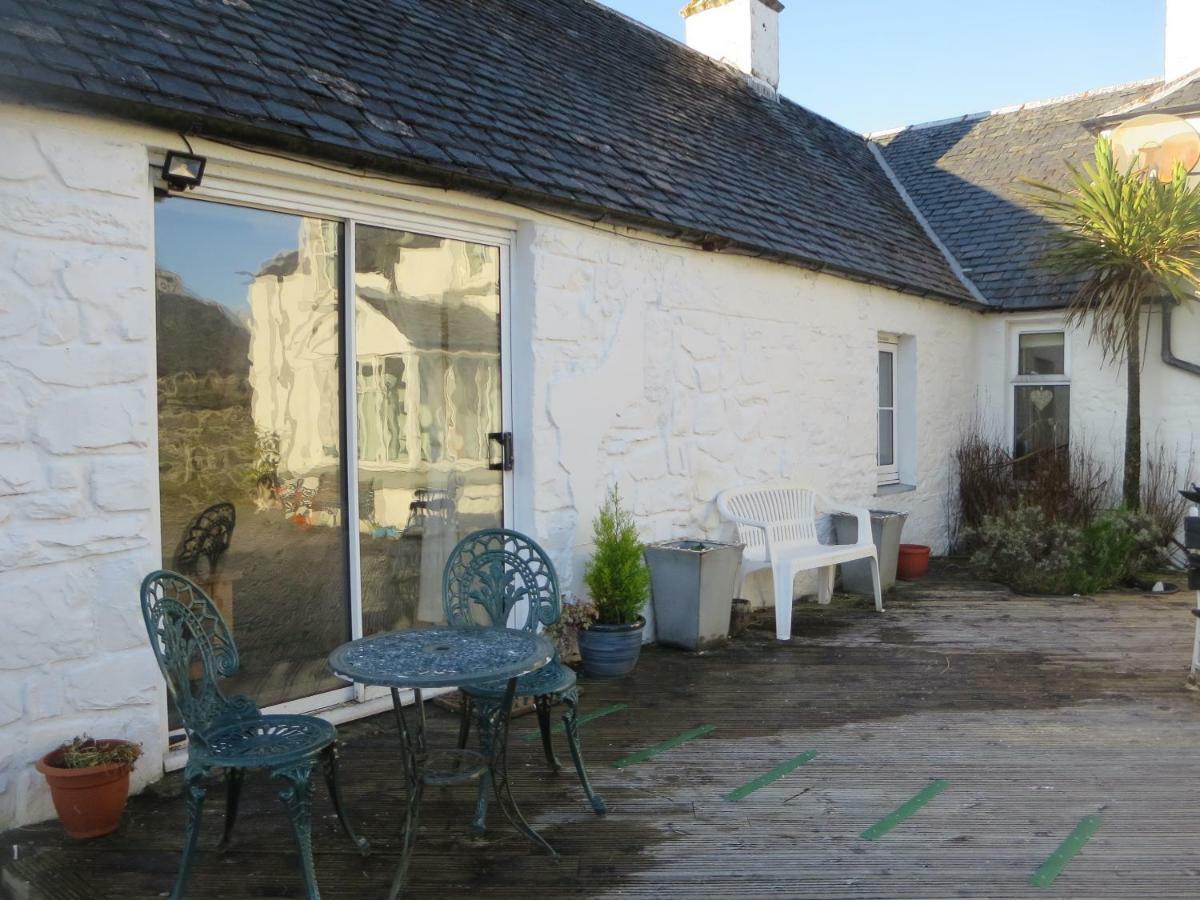 Glenancross Guesthouse Mallaig Extérieur photo