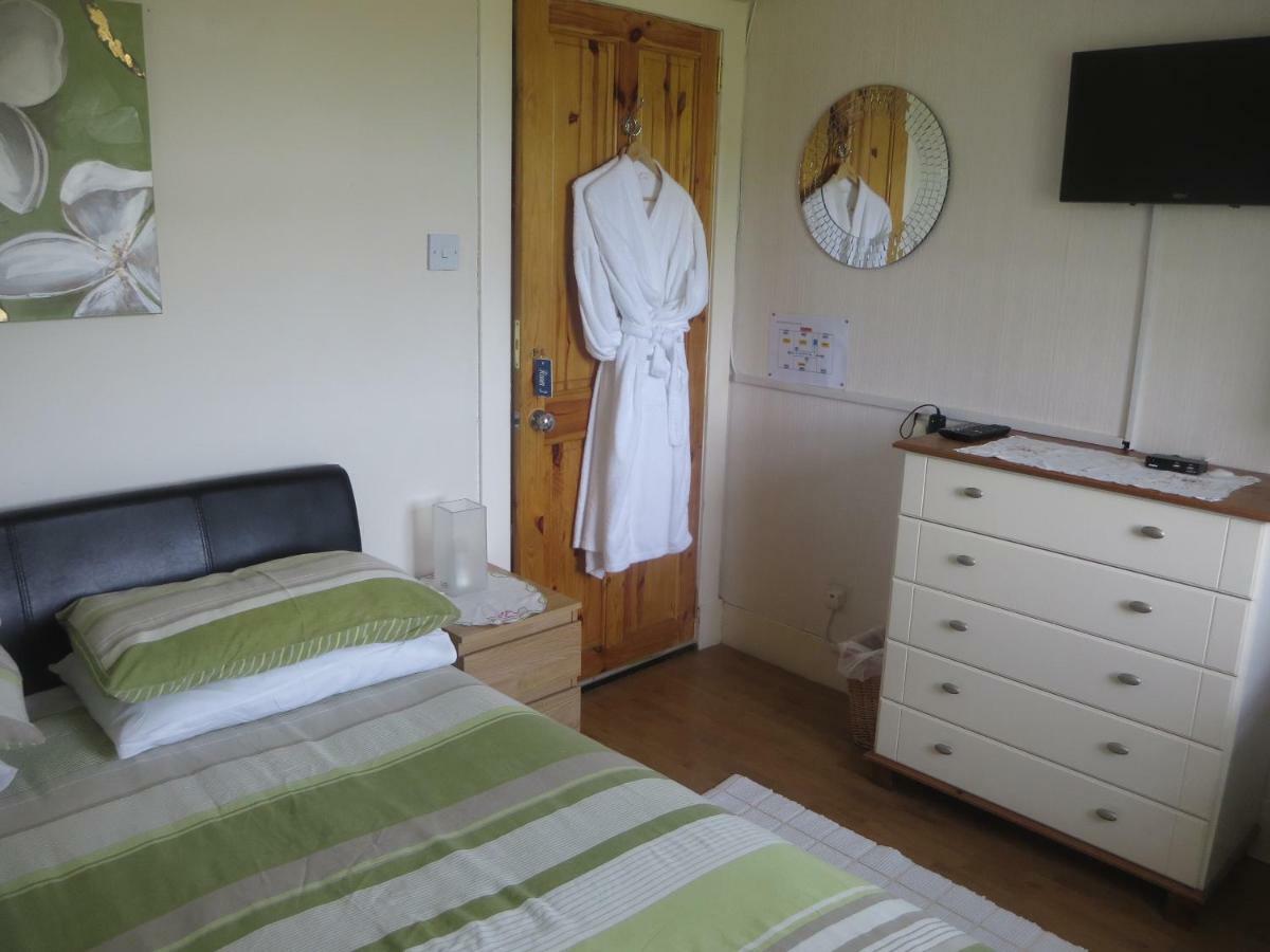 Glenancross Guesthouse Mallaig Extérieur photo